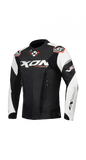 Ixon Vortex 3 Jacket - Black/White