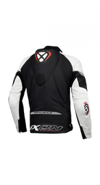 Ixon Vortex 3 Jacket - Black/White