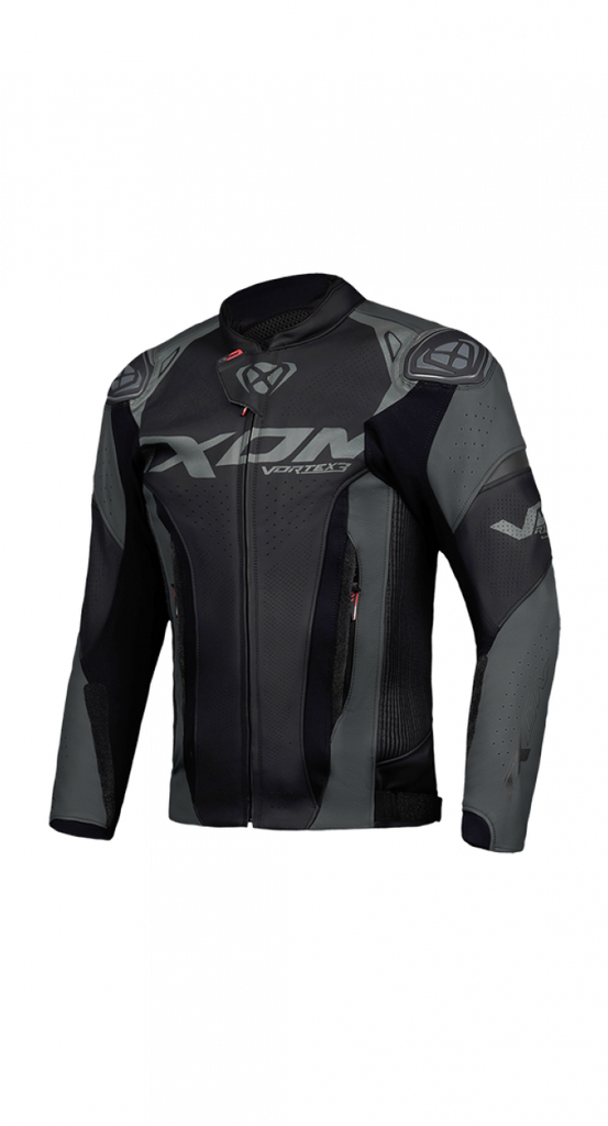Ixon Vortex 3 Jacket - Black