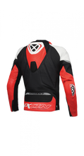 Load image into Gallery viewer, Ixon Vortex 3 Jacket - Black/White/Red