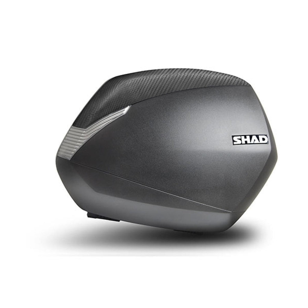 Shad 3P System Suzuki V-Strom 650