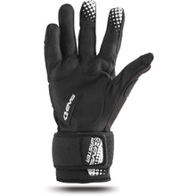 Load image into Gallery viewer, EVS Sports Wrister Motorcycle Gloves - Black