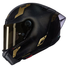 Load image into Gallery viewer, Nolan X-804 RS Full Face Puro Helmet - Carbon/Gold Edition