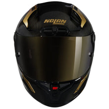 Load image into Gallery viewer, Nolan X-804 RS Full Face Puro Helmet - Carbon/Gold Edition