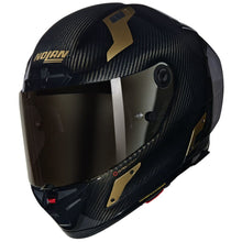 Load image into Gallery viewer, Nolan X-804 RS Full Face Puro Helmet - Carbon/Gold Edition