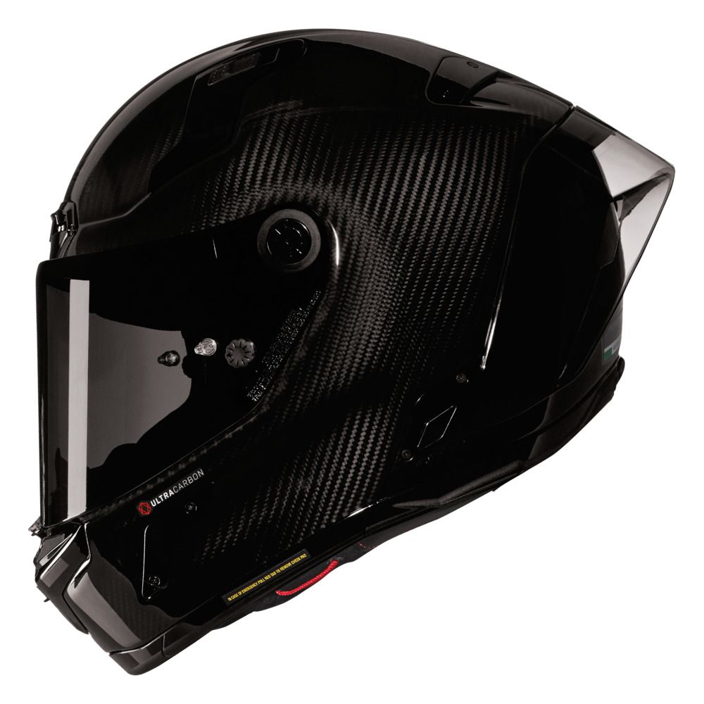 Nolan X-804 RS Full Face Puro Helmet - Carbon