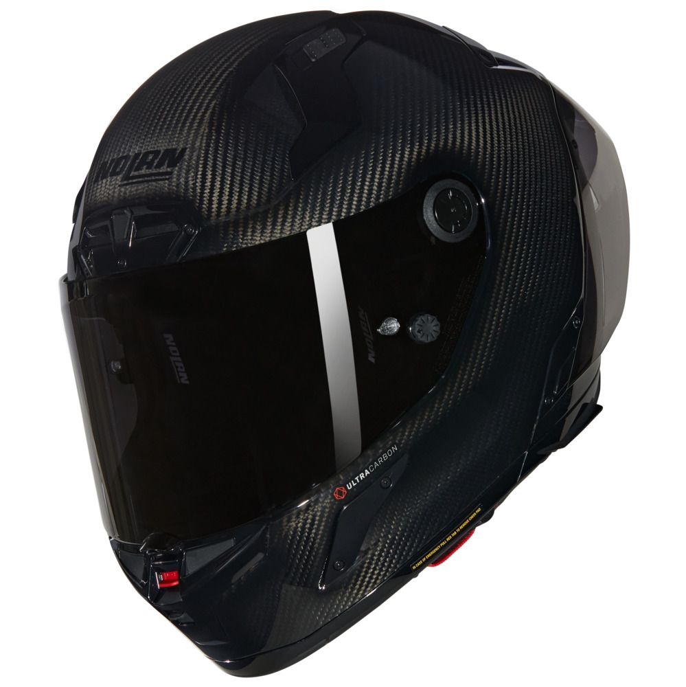 Nolan X-804 RS Full Face Puro Helmet - Carbon