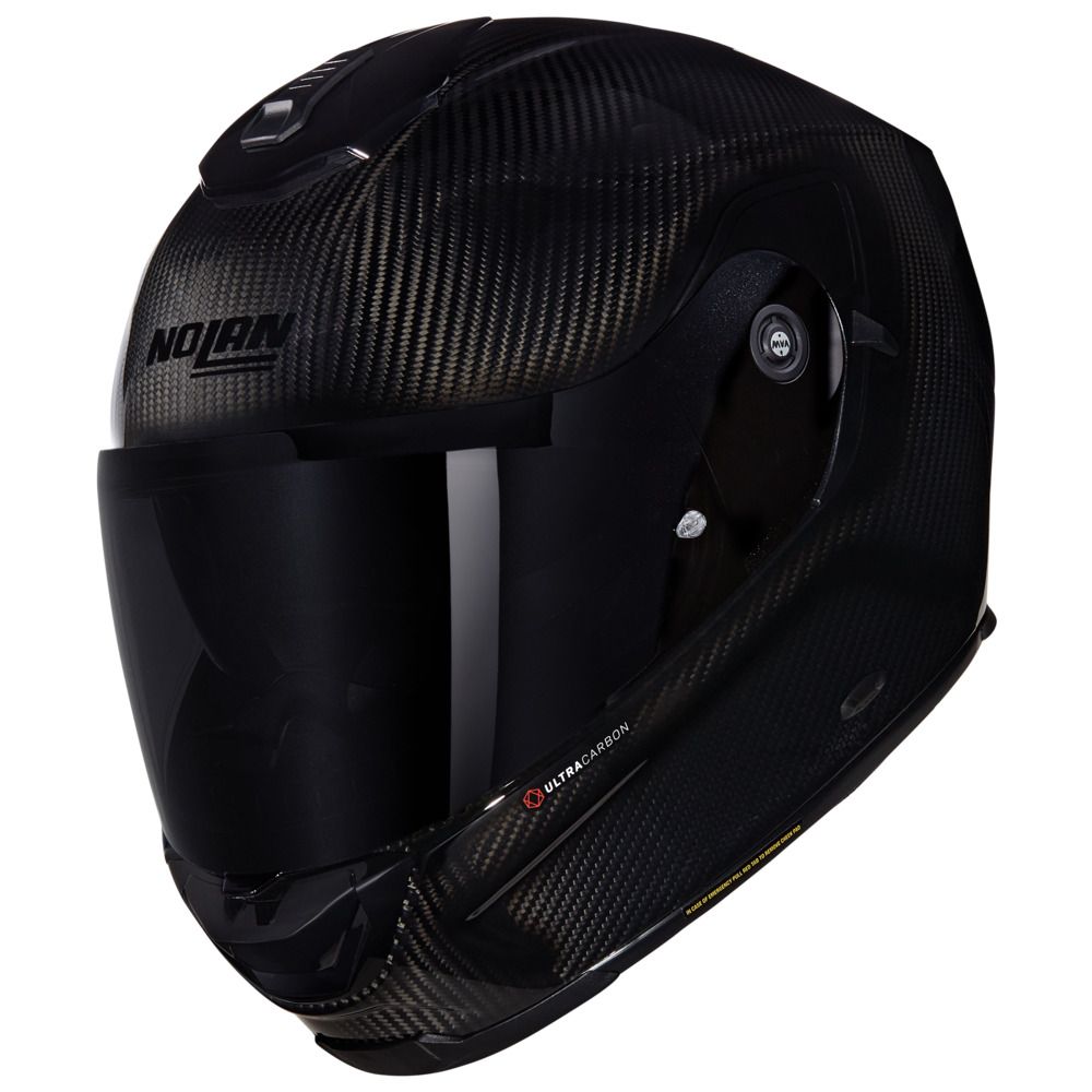 Nolan X-804 Full Face Puro Helmet - Carbon