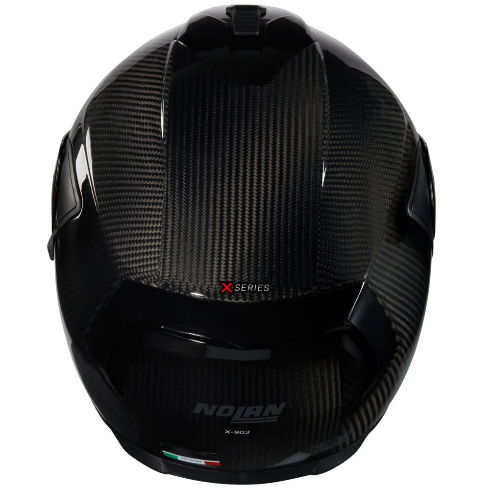 Nolan X-804 Full Face Puro Helmet - Carbon