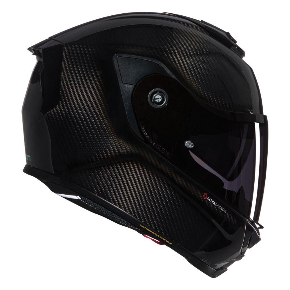 Nolan X-804 Full Face Puro Helmet - Carbon