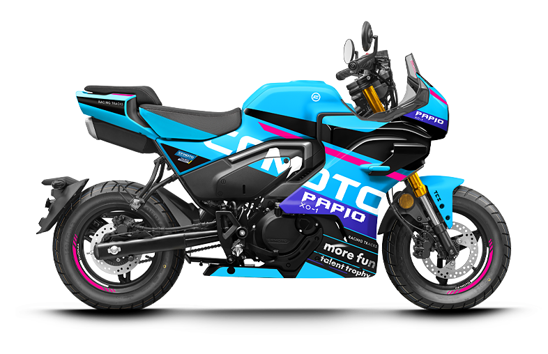 XO Papio Racer - CFMoto
