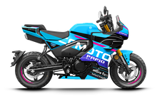 Load image into Gallery viewer, XO Papio Racer - CFMoto