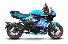 XO Papio Racer - CF Moto