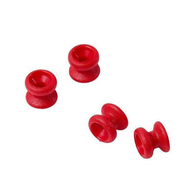 Givi Red Pulley Z112R Lid Strap Buttons 4Pc
